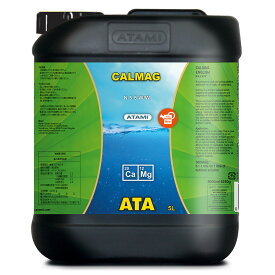 ATA CALMAG (カルマグ) 5L ATAMI 成長促進剤 植物 成長促進 野菜 成長促進剤 業務用 成長促進剤 農業用 植物成長促進剤 カルシウム剤 マグネシウム剤