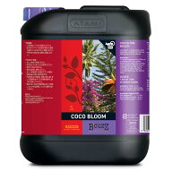 B'CUZZ COCO BLOOM STIMULATOR (ビーカズ ココ ブルーム スティミュレーター) 5L ATAMI 開花促進剤 花 開…