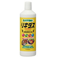 リキダス 植物用活力液 800ml×20本 ハイポネックス 活力剤 植物 活力剤 花 活力剤 野菜 活力剤