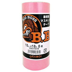}XLOe[v qhp}XLOe[v BIG BOSS 8pbN 15mm×18m JH {e[v e[v }Xe Se[v }XLO a