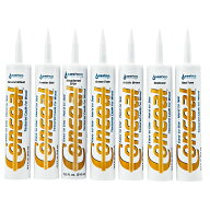コーキング コンシール 310ml ×12本 全7色 Conceal 10.5fl.oz サシュコ シーリング シーラント コーキン…