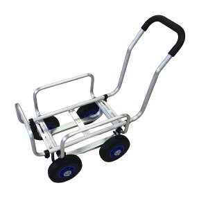 �L�k�A���~�n�E�X�J�[ (10�C���`�m�[�p���N�^�C��) �ω׏d ��80kg TC4503AL-PU �V���Z�C �R���e�i�^�� ��� �_�Ɨp �^����� �_��� ��� ��ƃJ�[�g