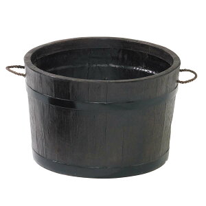 大型プランター モルトプランター 69型 ダークブラウン 大和プラスチック 大型 プランター 大型 深型 プランター 長方形 深型プランター プランター おしゃれ