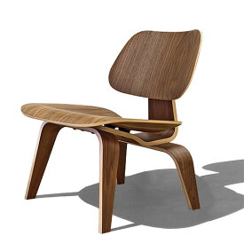【予約注文】Herman Miller（ハーマンミラー）Eames Plywood Lounge Chair（LCW）ウォールナット
