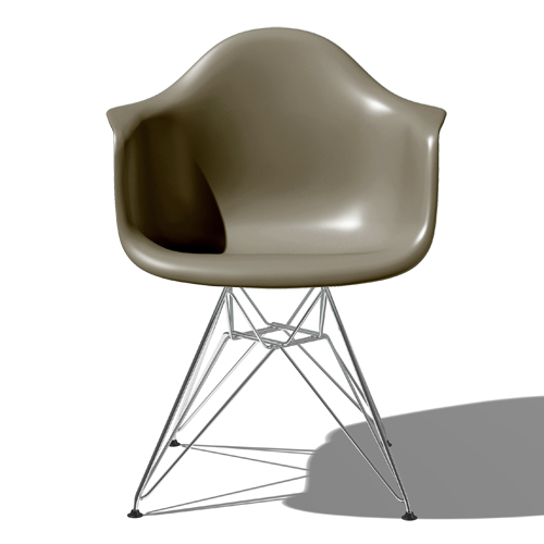 Herman Miller（ハーマンミラー）Eames Shell Chair   Armchair（DAR）スパロー