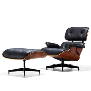 Herman Millerin[}~[jEames Lounge Chair & Ottoman ʃZbg TgXpT_[