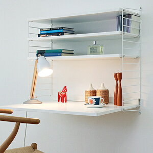string�i�X�g�����O�j�Ǌ|���f�X�N �usystem BASIC WALL DESK 02�v�z���C�gx�z���C�g�t���[���y�v�g���z