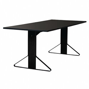 artekiAebNj_CjOe[u KAARI TABLEiJAEe[uj W200cm ubNXeCI[N/ubNmEy󒍕iEvgz