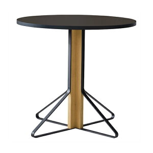 artekiAebNj_CjOe[u KAARI TABLEiJAEe[uj 80cm i`I[N/ubNmEy󒍕iEvgz