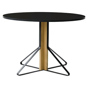 artekiAebNj_CjOe[u KAARI TABLEiJAEe[uj 110cm i`I[N/ubNObV[y󒍕iEvgz