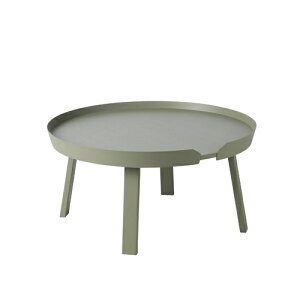 MUUTOi[gjAROUND COFFEE TABLE LARGE 720 _XeBO[