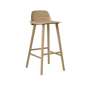 MUUTOi[gjNERD BAR STOOL 75CM I[N