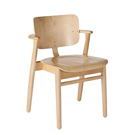 artek（アルテック）アームチェア DOMUS CHAIR（ドムスチェア） バーチ×ナチュラルラッカー