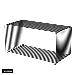 y݌ɂzMontanai^ij[I PantonWireipgC[j VFt 700mm 1×1i ubN