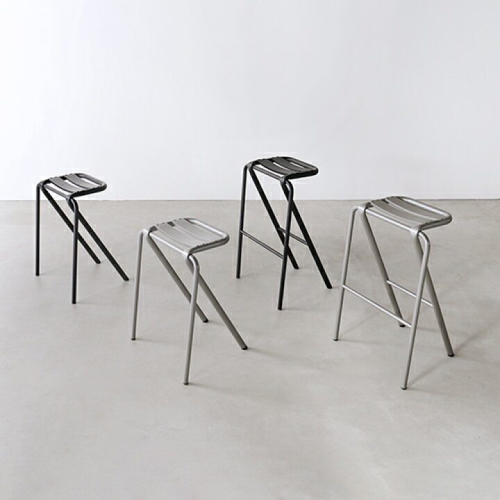楽天市場】DUENDE（デュエンデ）スツール BENT STOOL シャンパンカラー 