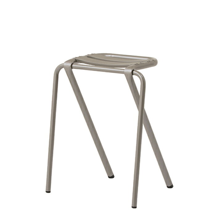 楽天市場】DUENDE（デュエンデ）スツール BENT STOOL シャンパンカラー 