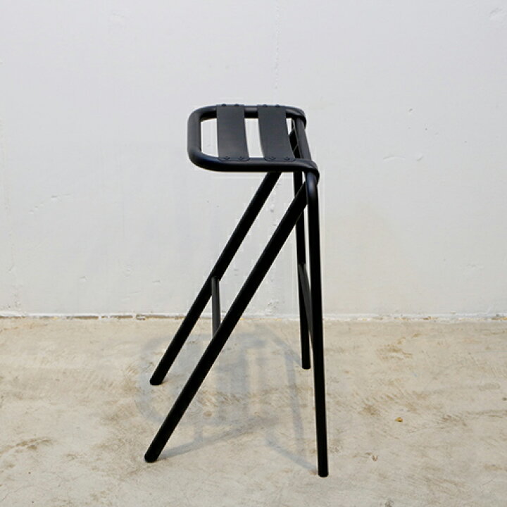 楽天市場】DUENDE（デュエンデ）スツール BENT STOOL シャンパンカラー 