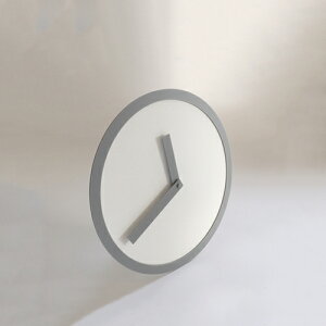 AIR FRAME�i�G�A�t���[���j�uPICTO CLOCK S�v�O���[×�z���C�g[996PC138GYWH