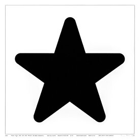 DANESE（ダネーゼ）「SEI SIMBOLI SINSEMANTICI」stella（星）[461DEDZ11/WS]