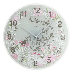 MOOMIN TIMEPIECES�i���[�~���E�^�C���s�[�V�[�Y�j�uLittle My chasing�v[485MTP030010]