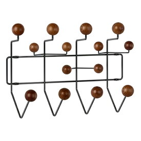 Herman Miller（ハーマンミラー）Eames Hang-It-All（イームズハングイットオール）ウォールナット/ブラック