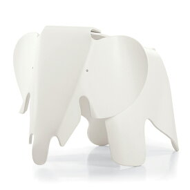Vitra（ヴィトラ）スツール Eames Elephant（イームズエレファント）ホワイト