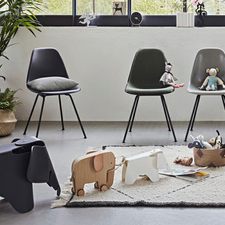 楽天市場】Vitra（ヴィトラ）オブジェ Eames Elephant（イームズ 
