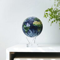 MOVA 地球儀 MOVA Globe（ムーバ・グローブ）Φ15cm サテライトビュー