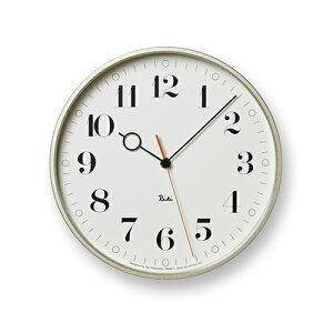 RIKI RING CLOCK WR20-05 WH