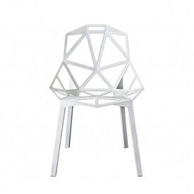 Magis（マジス）スタッキングチェア Chair_One（チェア ワン） ホワイト