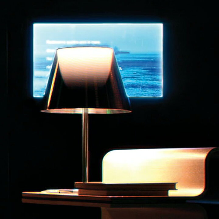 楽天市場】【国内在庫僅か】FLOS（フロス）テーブル照明 K Tribe T2 