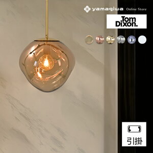 Tom Dixon�i�g���E�f�B�N�\���j�y���_���g�Ɩ� MELT PENDANT 30 CLASSIC�i�����g�j�u�����Y ���|�d�l