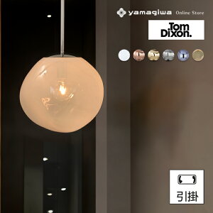 Tom Dixon�i�g���E�f�B�N�\���j�y���_���g�Ɩ� MELT PENDANT 30 CLASSIC�i�����g �N���V�b�N�j �I�p�[�� ���|�d�l
