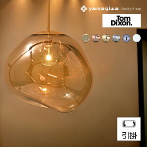 Tom Dixon�i�g���E�f�B�N�\���j�y���_���g�Ɩ� MELT PENDANT 50 CLASSIC�i�����g�j�u�����Y ���|�d�l