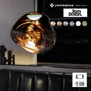 Tom Dixon�i�g���E�f�B�N�\���j�y���_���g�Ɩ� MELT PENDANT 50 LED�i�����g�j�S�[���h ���|�d�l