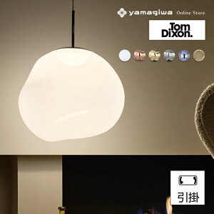 Tom Dixon�i�g���E�f�B�N�\���j�y���_���g�Ɩ� MELT PENDANT 50 LED�i�����g�j�I�p�[�� ���|�d�l