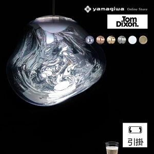 Tom Dixon�i�g���E�f�B�N�\���j�y���_���g�Ɩ� MELT PENDANT 50 LED�i�����g�j�X���[�N ���|�d�l