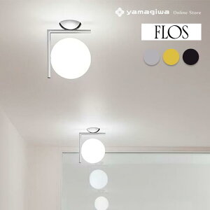 �y�����݌ɂ���zFLOS�i�t���X�j�u���P�b�g�Ɩ� IC LIGHTS W1 �N���[���i�A�C�V�[���C�c�j�y�v�d�C�H���z