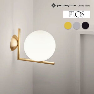 �y�����݌ɂ���zFLOS�i�t���X�j�u���P�b�g�Ɩ� IC LIGHTS W1 �S�[���h�i�A�C�V�[���C�c�j�y�v�d�C�H���z