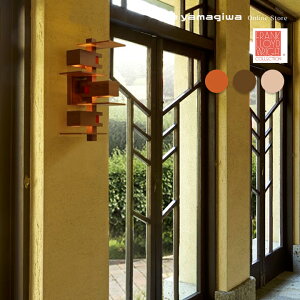 �y���[�zFrank Lloyd Wright�i�t�����N���C�h���C�g�j�u���P�b�g�Ɩ� TALIESIN 3 WALL SCONCE�i�^���A�Z��3�j �y�v�d�C�H���z