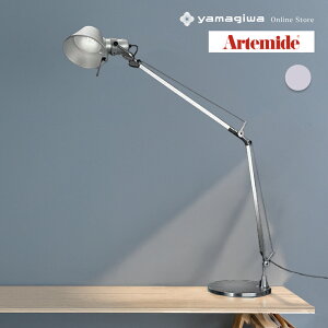 Artemide�i�A���e�~�f�j�e�[�u���Ɩ� Tolomeo Table LED �A���~