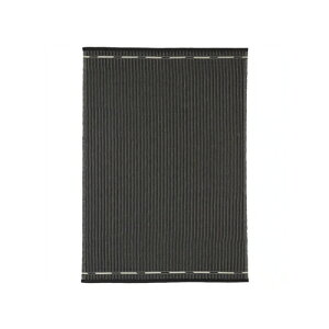 NORDIC MODERN �i�m���f�B�b�N���_���j���O�}�b�g VK-3 1.7×2.4m �u���b�N × �z���C�g