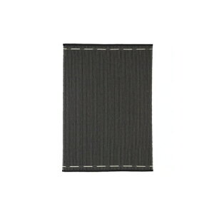 NORDIC MODERN �i�m���f�B�b�N���_���j���O�}�b�g VK-3 1.4×2.0m �u���b�N × �z���C�g