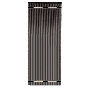 NORDIC MODERN �i�m���f�B�b�N���_���j���O�}�b�g VK-3 0.8×2.4m �u���b�N × �z���C�g