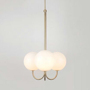 MICHAEL ANASTASSIADES(マイケルアナスタシアデス)ペンダント照明 TRIPLE ANGLE ブラス【要電気工事・受注品】