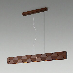 【即納】YAMAGIWA(ヤマギワ) ペンダント照明 WOODSHADES(ウッドシェードズ)ウォルナット【要電気工事】