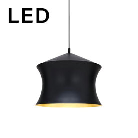 TOM DIXON（トム・ディクソン）ペンダント照明 BEAT WAIST PENDANT LED ビート ウエスト ブラック（LED光源内蔵）