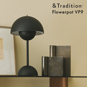 y݌ɂzTraditioniAhEgfBVj|[^uƖ FLOWERPOT VP9 MG t[|bg }bgubN