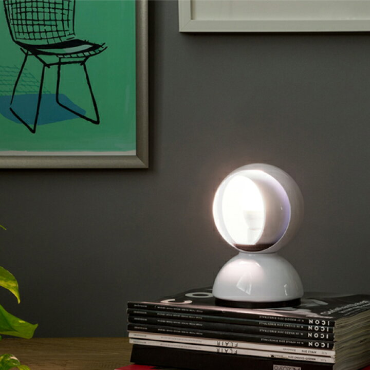楽天市場】Artemide（アルテミデ）テーブル照明 ECLISSE（エクリッセ 