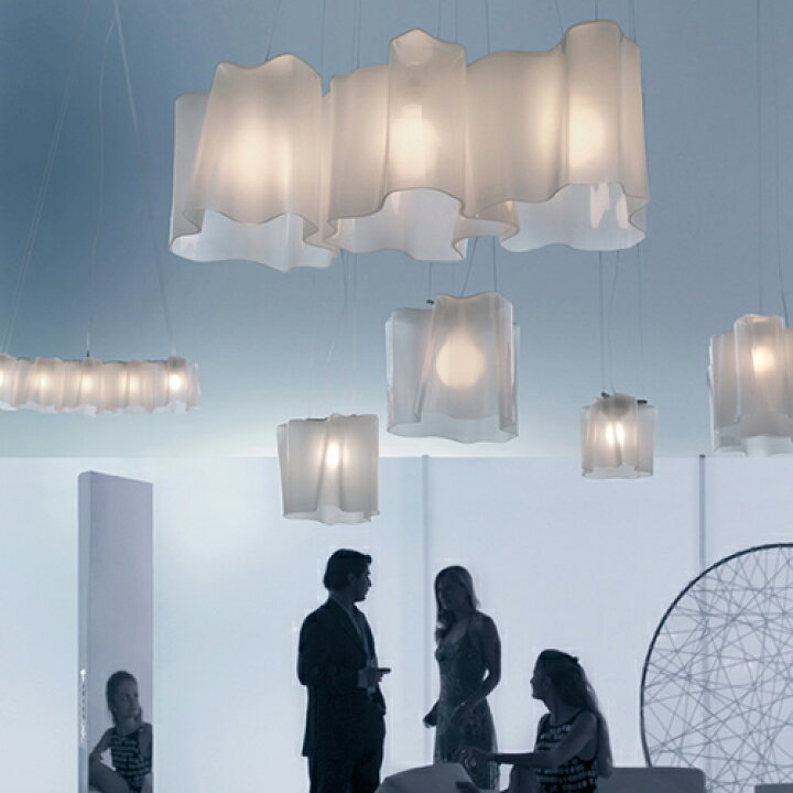 楽天市場】Artemide（アルテミデ）ペンダント照明 LOGICO（ロジコ 